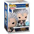 POP figure Black Clover Mars Exclusive 889698712897