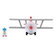 JAKKS PACIFIC Sonic the Hedgehog Tornado biplane