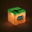 Paladone Minecraft Alarm Clock