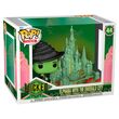Funko Pop! Wicked: Elphaba with The Emerald City 44
