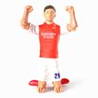 Arsenal Havertz Action figure 20cm 734690483422