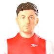 Arsenal Havertz Action figure 20cm 734690483422