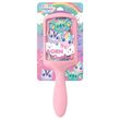 KIDS LICENSING Sweet Dreams hair brush + hair ties set