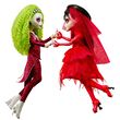 Monster High Beetlejuice set 2 dolls Skullector 194735256648