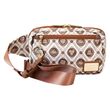 LOUNGEFLY Loungefly Avatar The Last Airbender nylon belt pouch