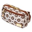 LOUNGEFLY Loungefly Avatar The Last Airbender nylon belt pouch