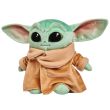 Star Wars The Mandalorian The Child Baby Yoda plush toy 25cm