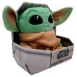 Star Wars The Mandalorian The Child Baby Yoda plush toy 25cm