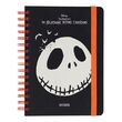 Taccuino A5 Nightmare B.C. Jack Face