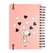 ERIK Snoopy A5 notebook