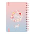 ERIK BT21 Sakura A5 notebook