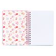 ERIK BT21 Sakura A5 notebook