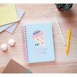 ERIK Pusheen Foodie A5 notebook