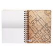 Taccuino A5 Harry Potter Mappa