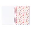 ERIK BT21 Sakura A5 notebook
