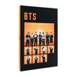 ERIK BTS A5 premium notebook