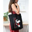 Snoopy Joe Cool shopping bag 8435497261757