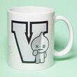 ERIK BT21 Van mug 330ml