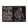 Star Wars Welcome Nero Doormat FGE0004