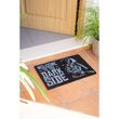 Star Wars Welcome Nero Doormat FGE0004