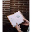 ERIK Harry Potter Gryffindor travel notebook