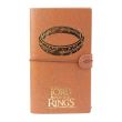 ERIK The Lord of the Rings travel notebook