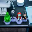 CABLE GUYS - Mini Nightmare B.C: Jack Skellington