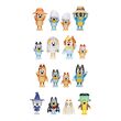 FAMOSA Bluey assorted pack 4 figures