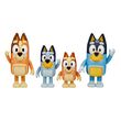 FAMOSA Bluey assorted pack 4 figures
