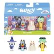 FAMOSA Bluey assorted pack 4 figures