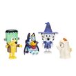 FAMOSA Bluey assorted pack 4 figures