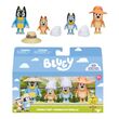 FAMOSA Bluey assorted pack 4 figures