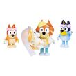 FAMOSA Bluey assorted pack 4 figures