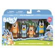 FAMOSA Bluey assorted pack 4 figures