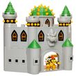 Mario Bros deluxe Bowser Castle playset