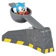 Sonic the Hedgehog Giant Robot Eggman vs Sonic Battle playset 0192995409262