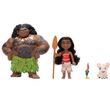 Disney Princess Moana & Maui Petite Doll Gift Set