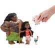 Disney Princess Moana & Maui Petite Doll Gift Set