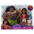 Disney Princess Moana & Maui Petite Doll Gift Set