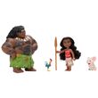 Disney Princess Moana & Maui Petite Doll Gift Set