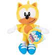 JAKKS PACIFIC Sonic The Hedgehog assorted plush toy 22cm