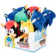JAKKS PACIFIC Sonic The Hedgehog assorted plush toy 22cm