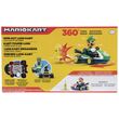 Mario Kart spinout Luigi Kart figure 6cm