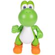 JAKKS PACIFIC Super Mario Bros Lets Go Yoshi interactive figure 36cm