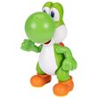 JAKKS PACIFIC Super Mario Bros Lets Go Yoshi interactive figure 36cm