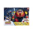 Sonic the Hedgehog Giant Robot Eggman vs Sonic Battle playset 0192995409262