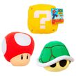 Super Mario Bros assorted plush toy with sound