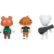 Animal Crossing blister 3 figures 6cm 192995410404