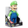 Super Mario Bros The Movie Luigi plush toy 30cm