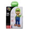 Super Mario Bros The Movie Luigi plush toy 30cm